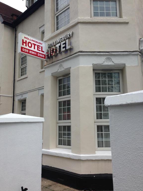 Hollingbury Hotel Londres Exterior foto